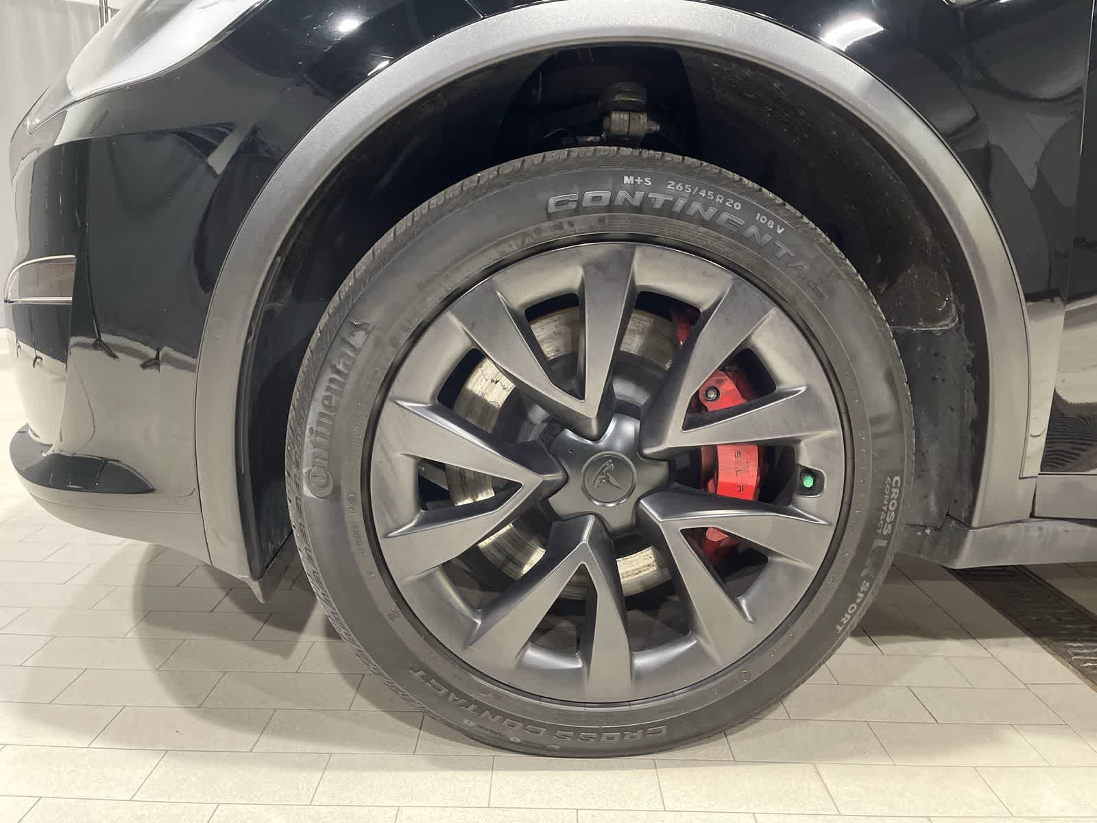 Thumbnail: 2024 Tesla Model X - 20