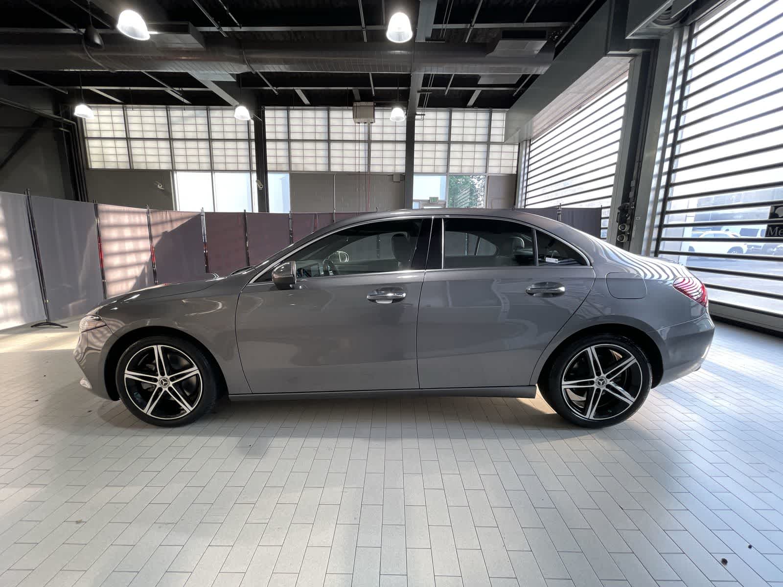 Thumbnail: 2022 Mercedes-Benz A-Class - 15