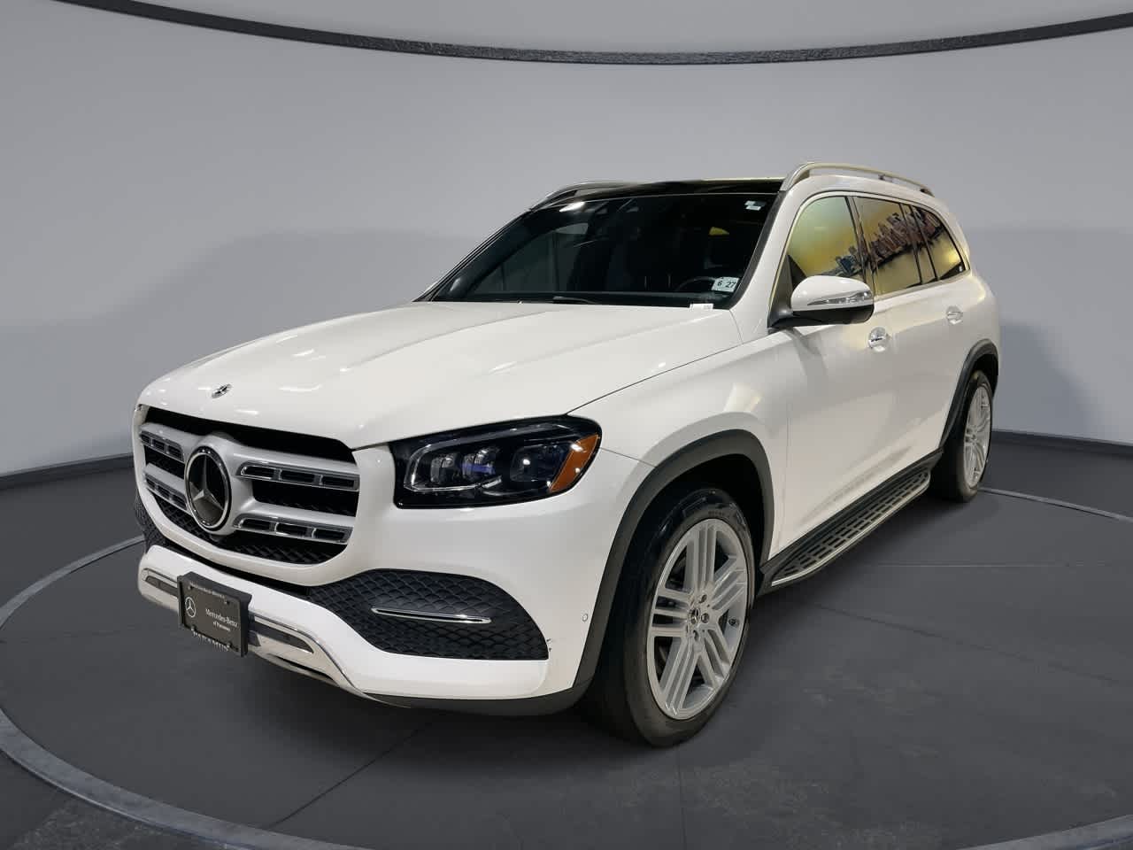 2022 Mercedes-Benz GLS 450 4MATIC