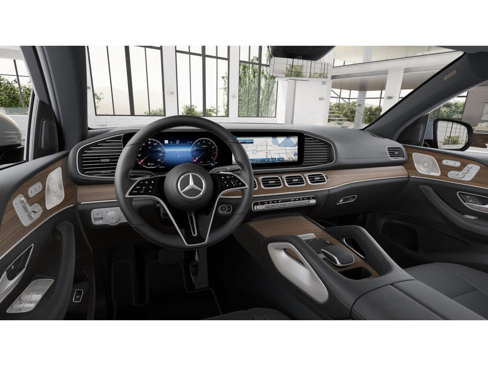Thumbnail: 2026 Mercedes-Benz GLE - 3