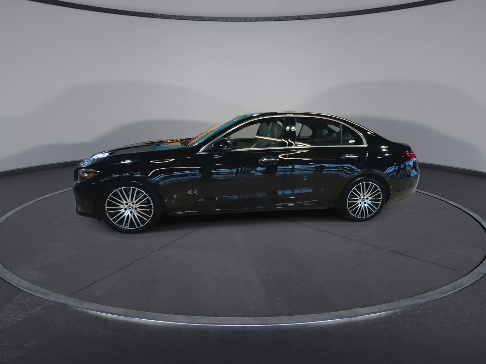 Thumbnail: 2026 Mercedes-Benz C-Class - 6