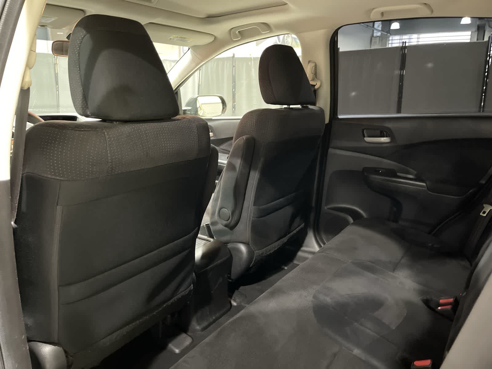 Thumbnail: 2013 Honda CR-V - 24