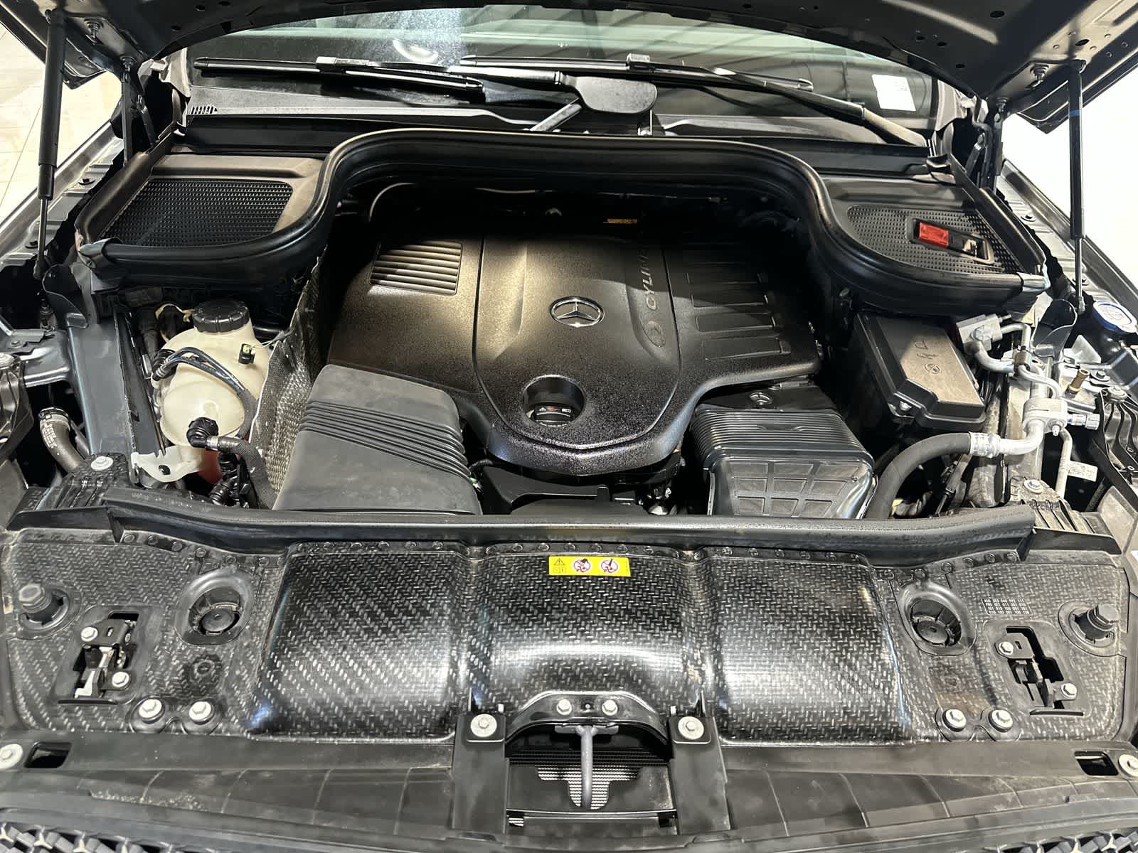 Thumbnail: 2024 Mercedes-Benz GLE - 21