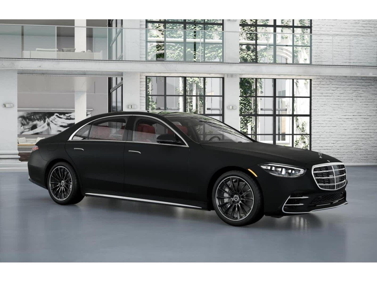Thumbnail: 2026 Mercedes-Benz S-Class - 11