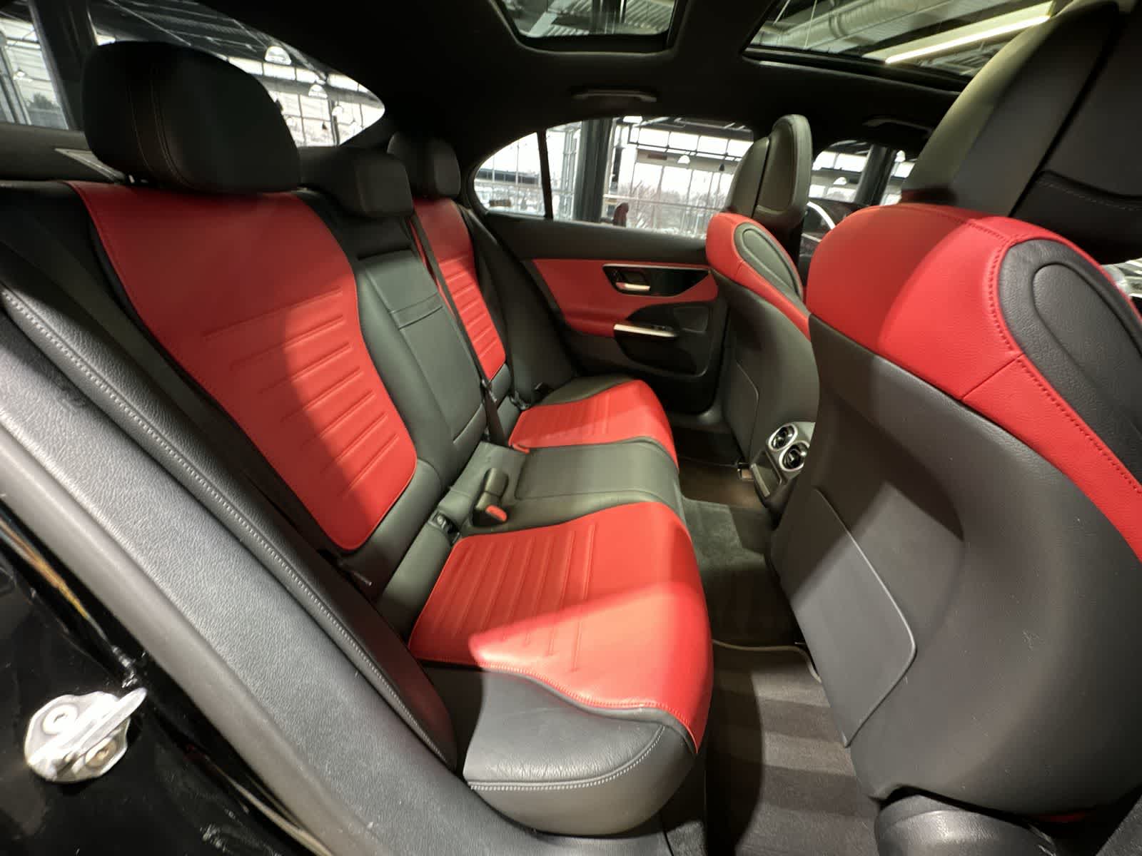 Thumbnail: 2023 Mercedes-Benz C-Class - 25