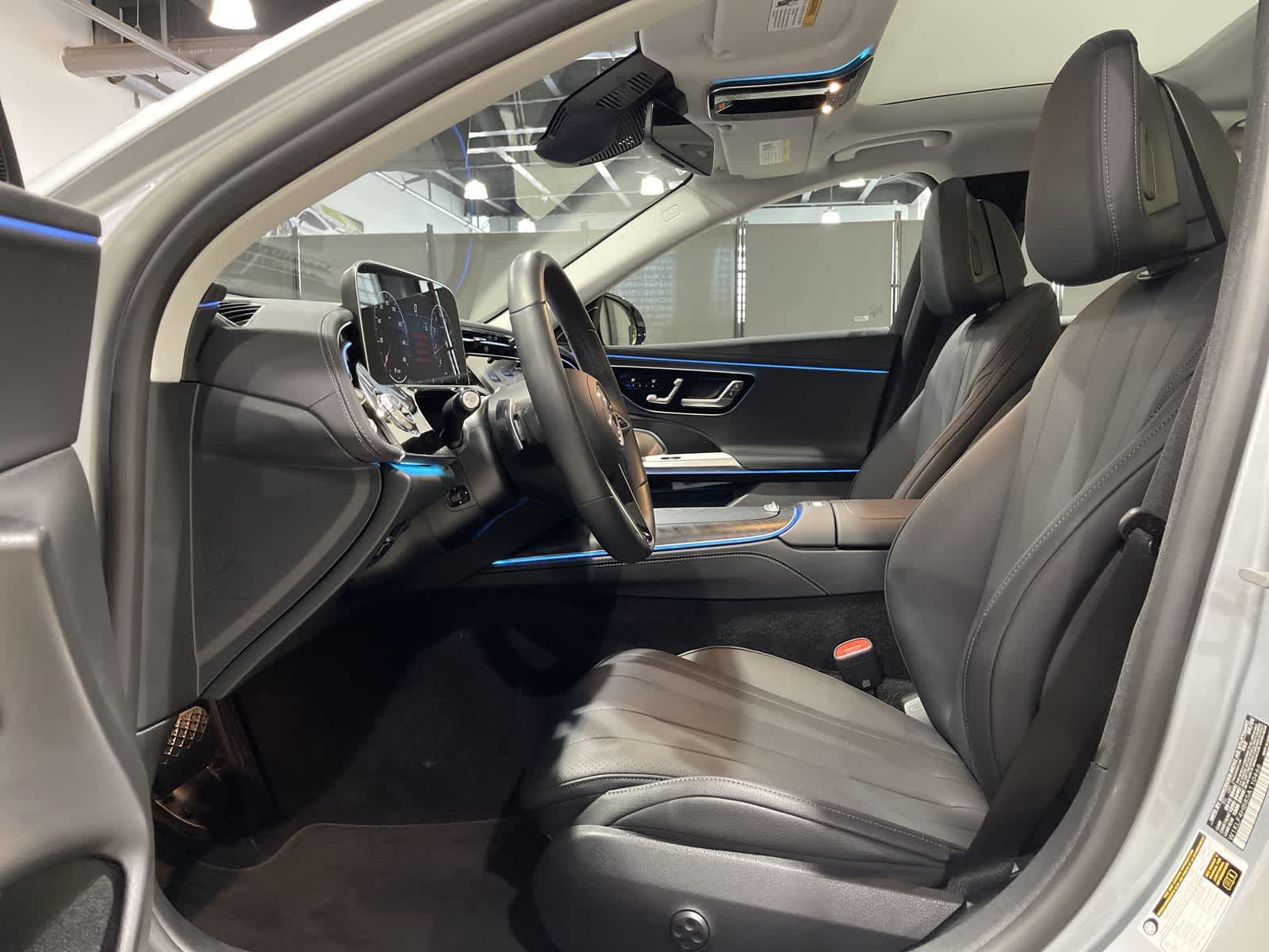 Thumbnail: 2025 Mercedes-Benz E-Class - 14