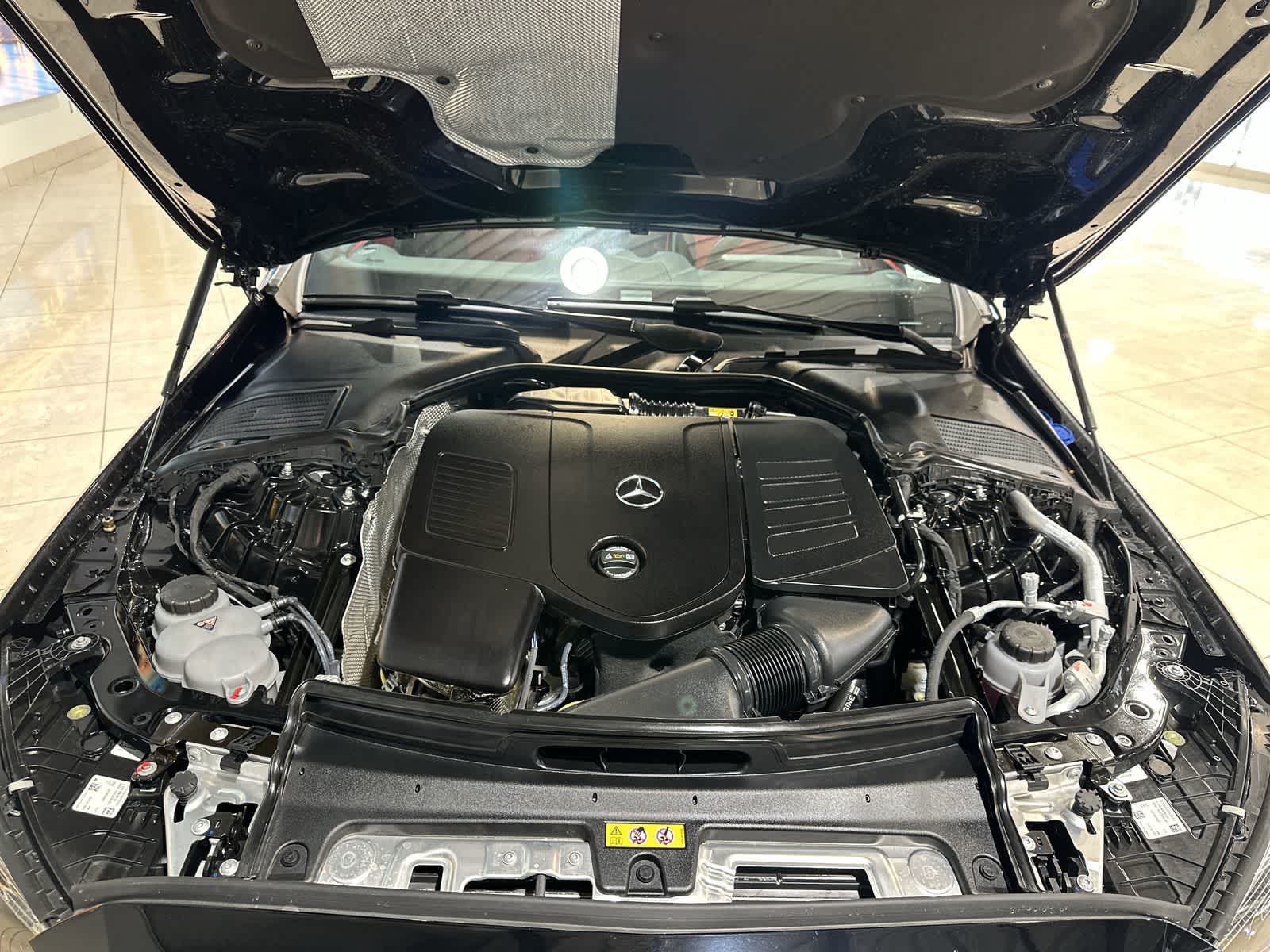 Thumbnail: 2025 Mercedes-Benz C-Class - 21