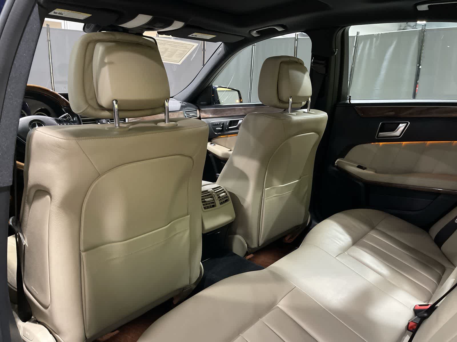 Thumbnail: 2013 Mercedes-Benz E-Class - 24