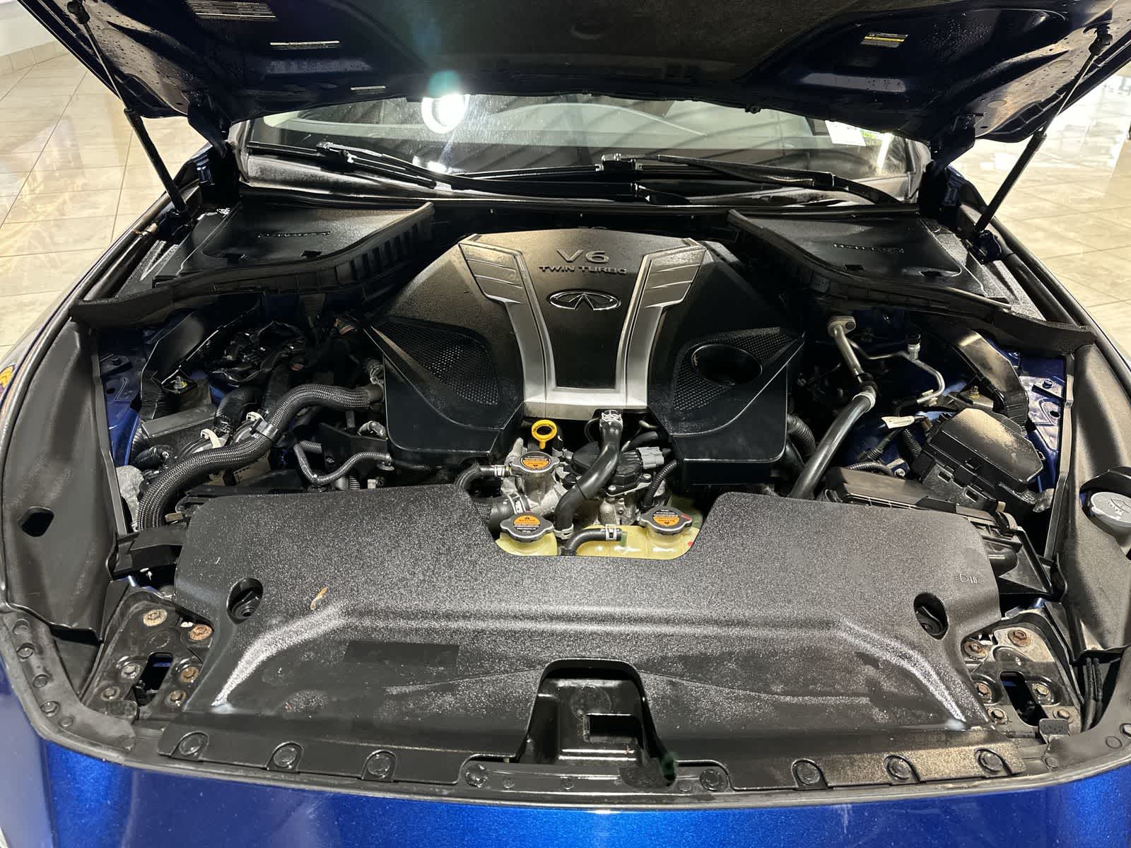Thumbnail: 2018 INFINITI Q50 - 21