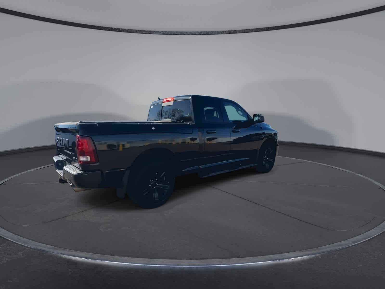 Thumbnail: 2017 RAM 1500 - 12