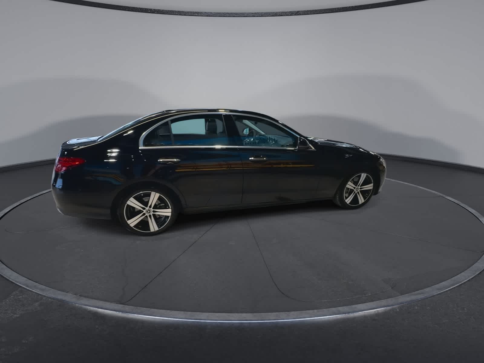 Thumbnail: 2025 Mercedes-Benz C-Class - 12