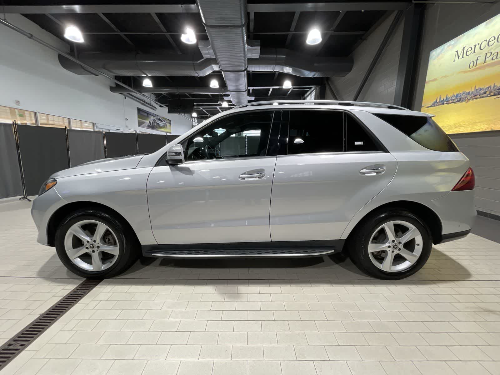Thumbnail: 2018 Mercedes-Benz GLE - 15