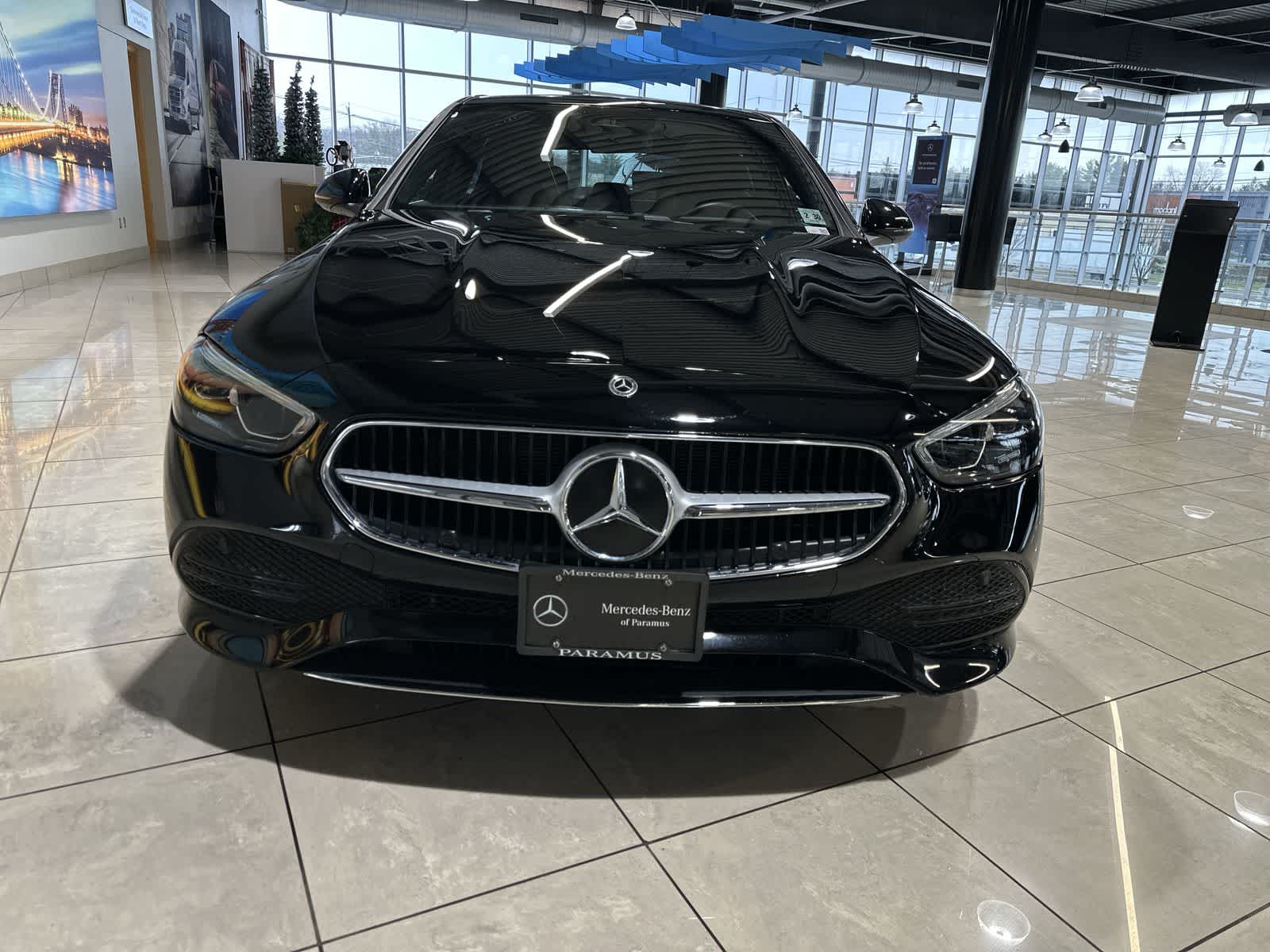 Thumbnail: 2025 Mercedes-Benz C-Class - 18