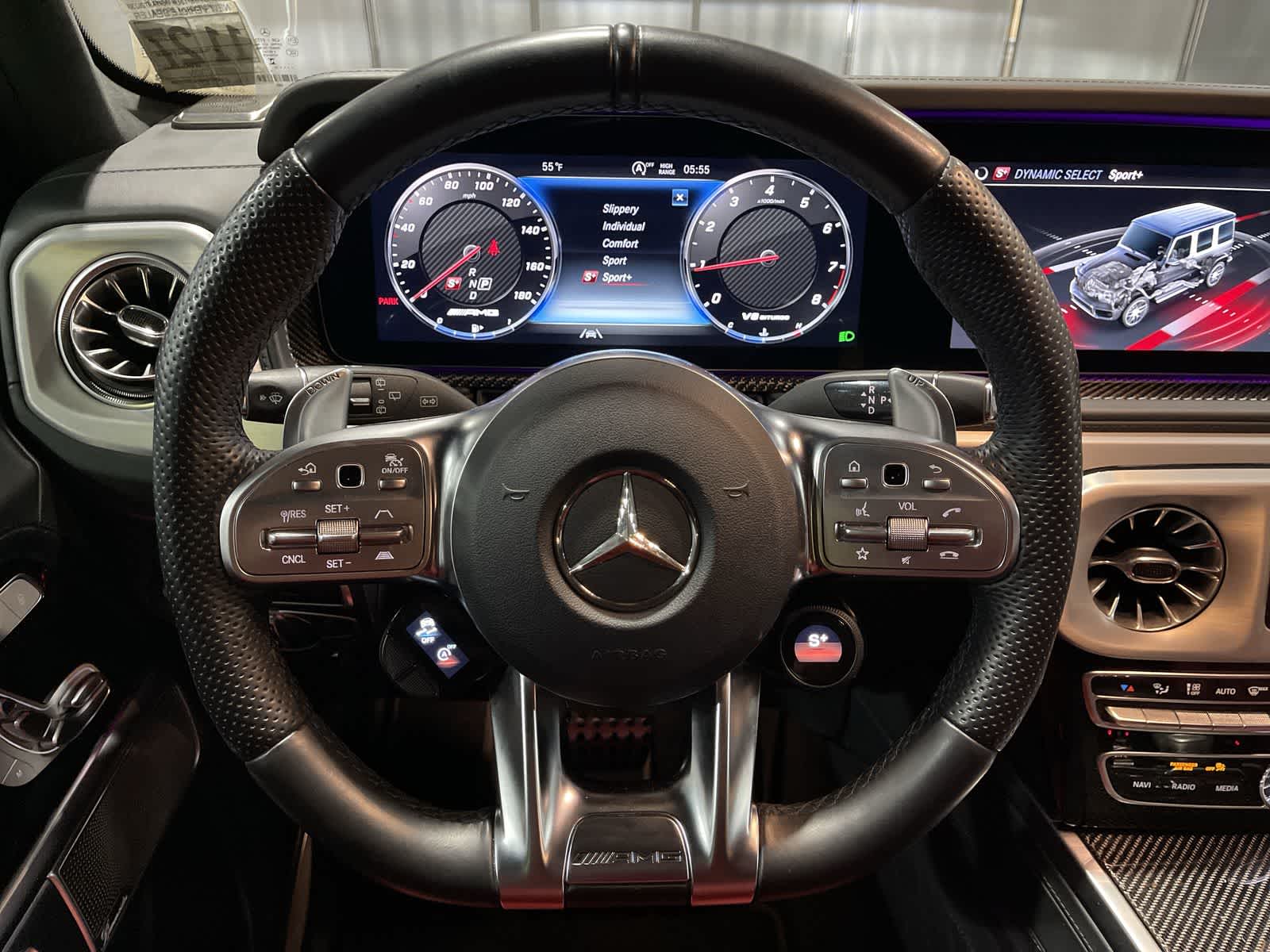 Thumbnail: 2022 Mercedes-Benz G-Class - 27