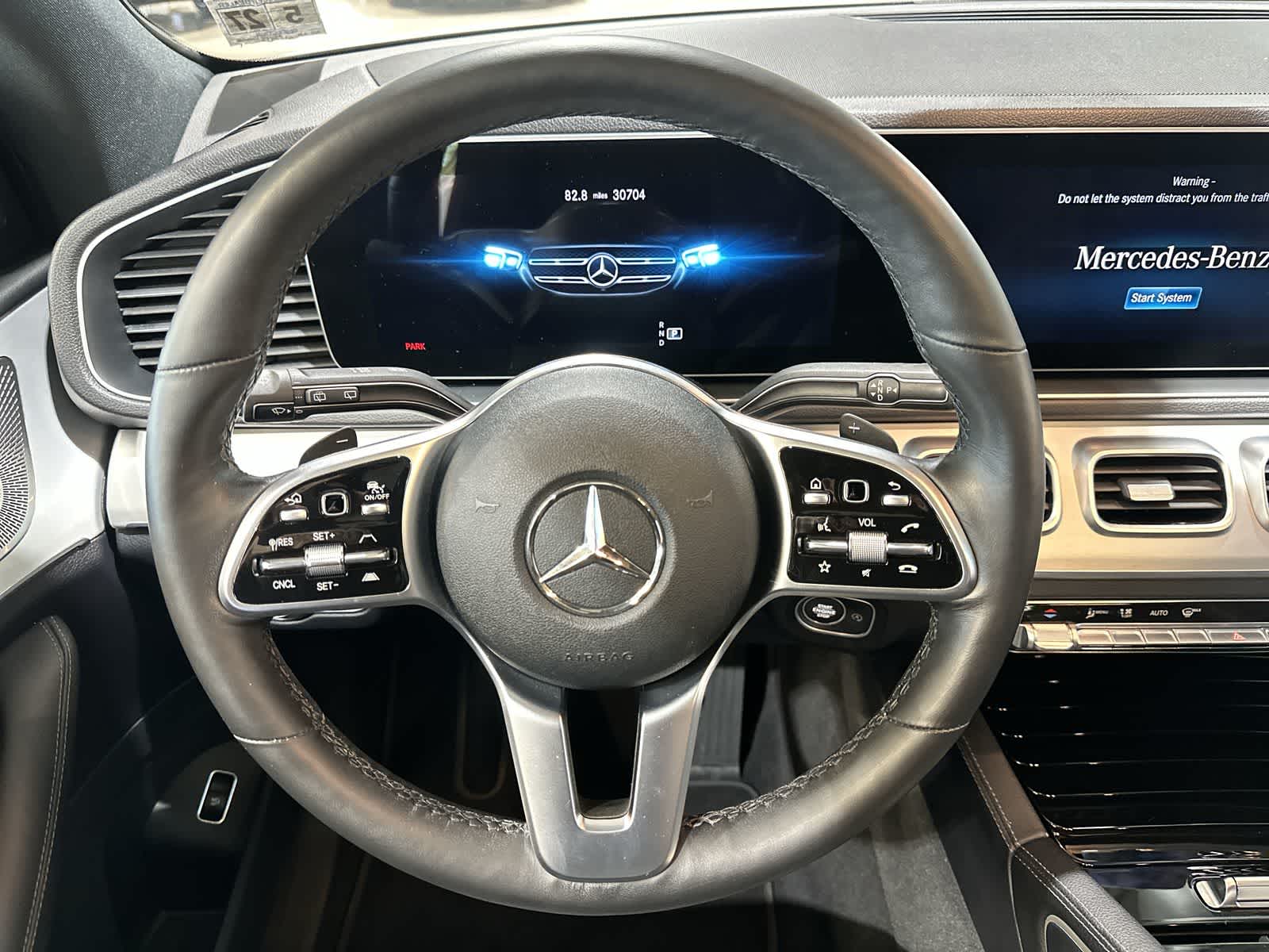 Thumbnail: 2022 Mercedes-Benz GLE - 27
