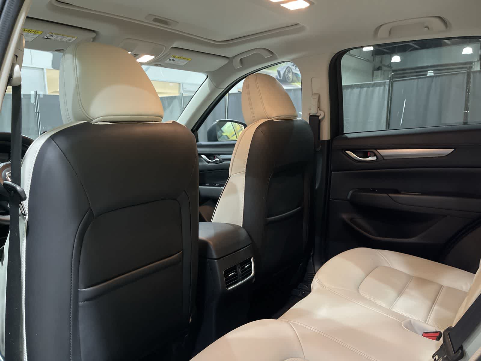 Thumbnail: 2024 Mazda CX-5 - 24