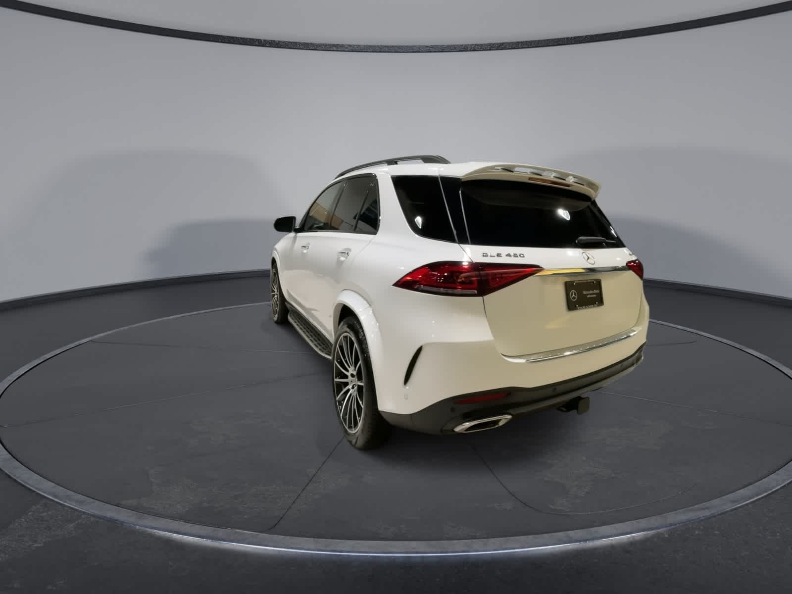 Thumbnail: 2020 Mercedes-Benz GLE - 9