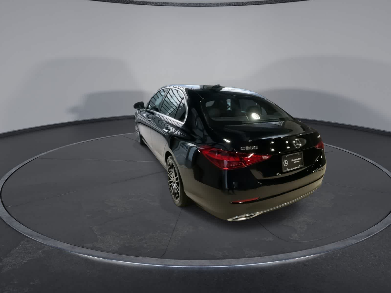 2025 Mercedes-Benz C-Class C 300 5