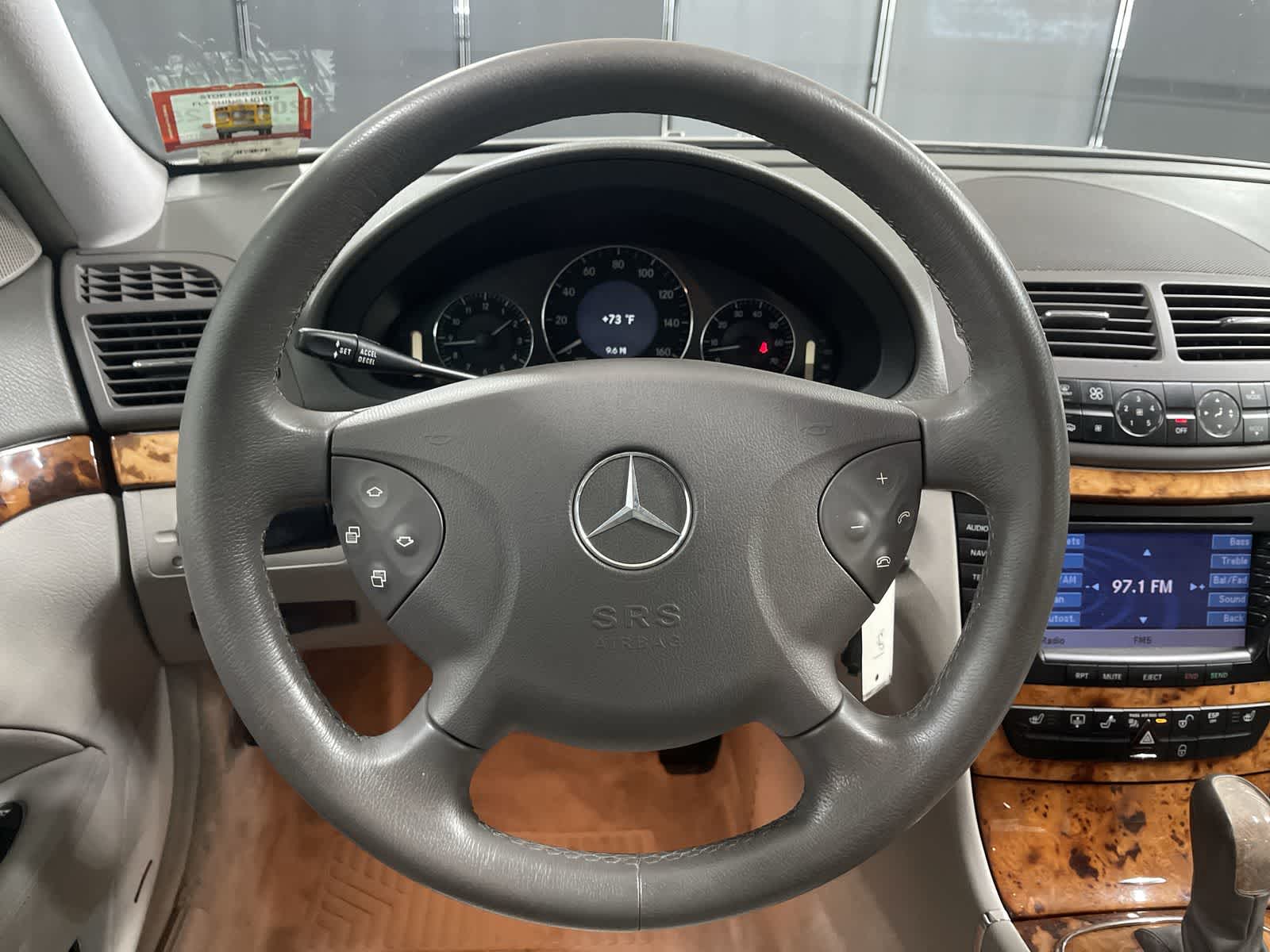 Thumbnail: 2006 Mercedes-Benz E-Class - 27
