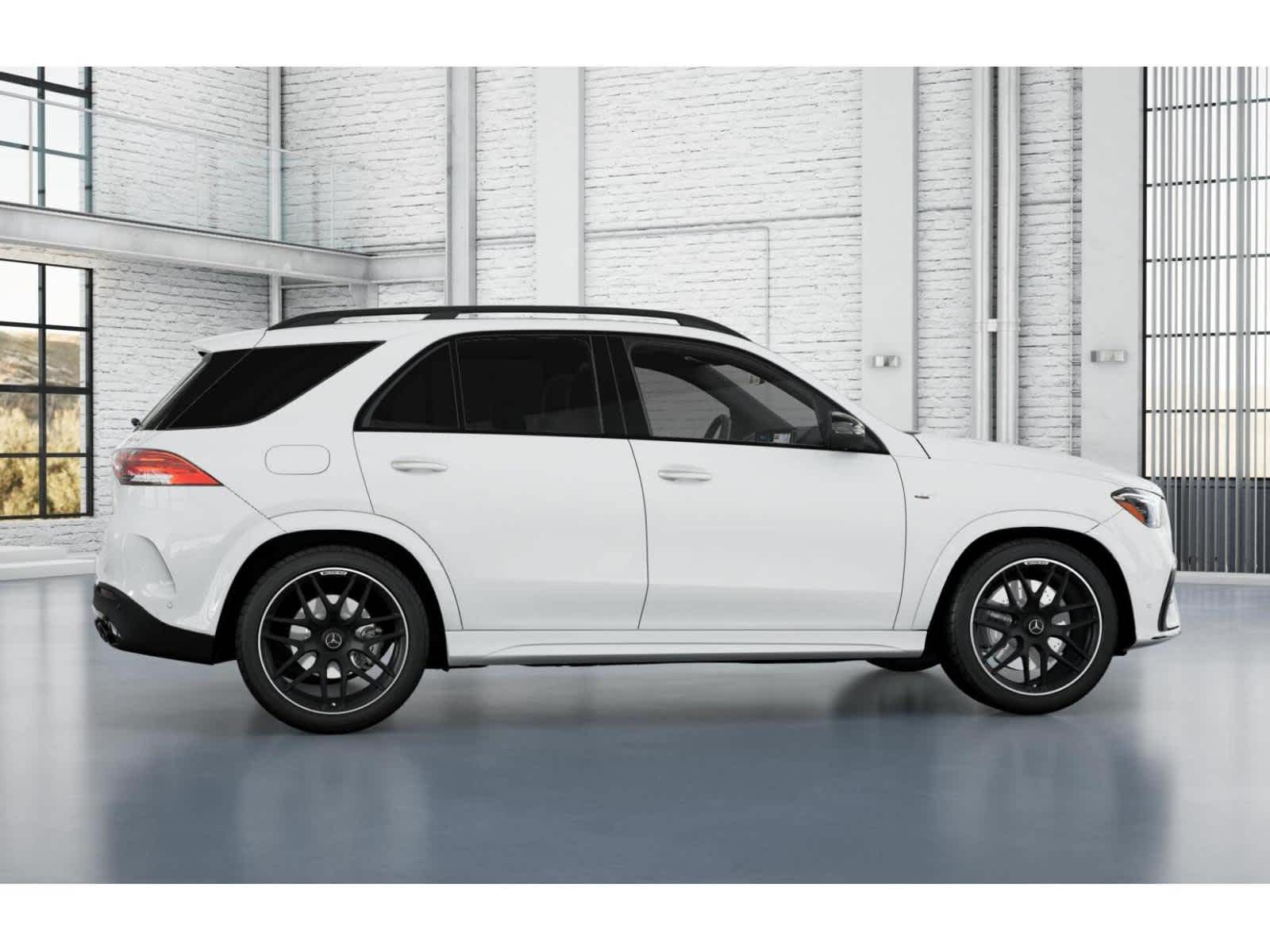 Thumbnail: 2026 Mercedes-Benz GLE - 16