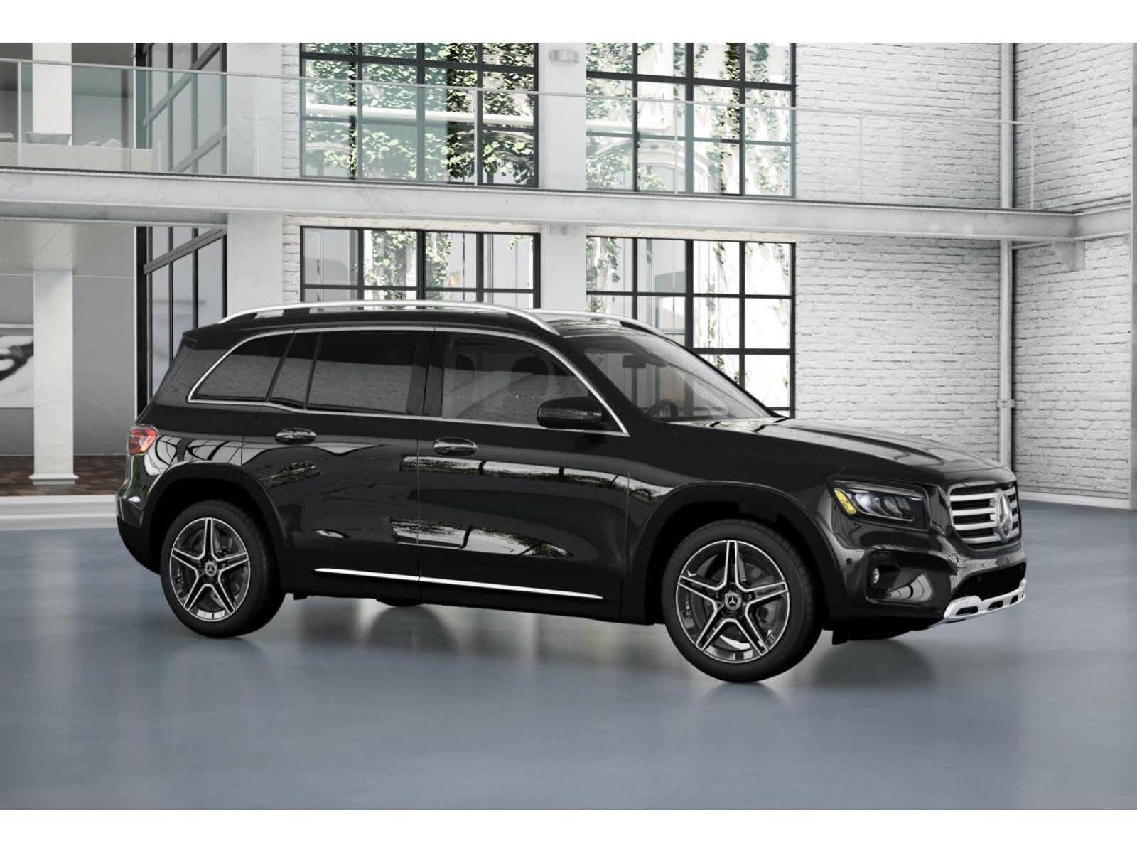 Thumbnail: 2026 Mercedes-Benz GLB - 13