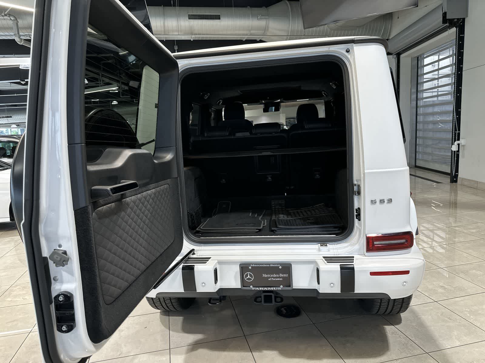 Thumbnail: 2022 Mercedes-Benz G-Class - 30
