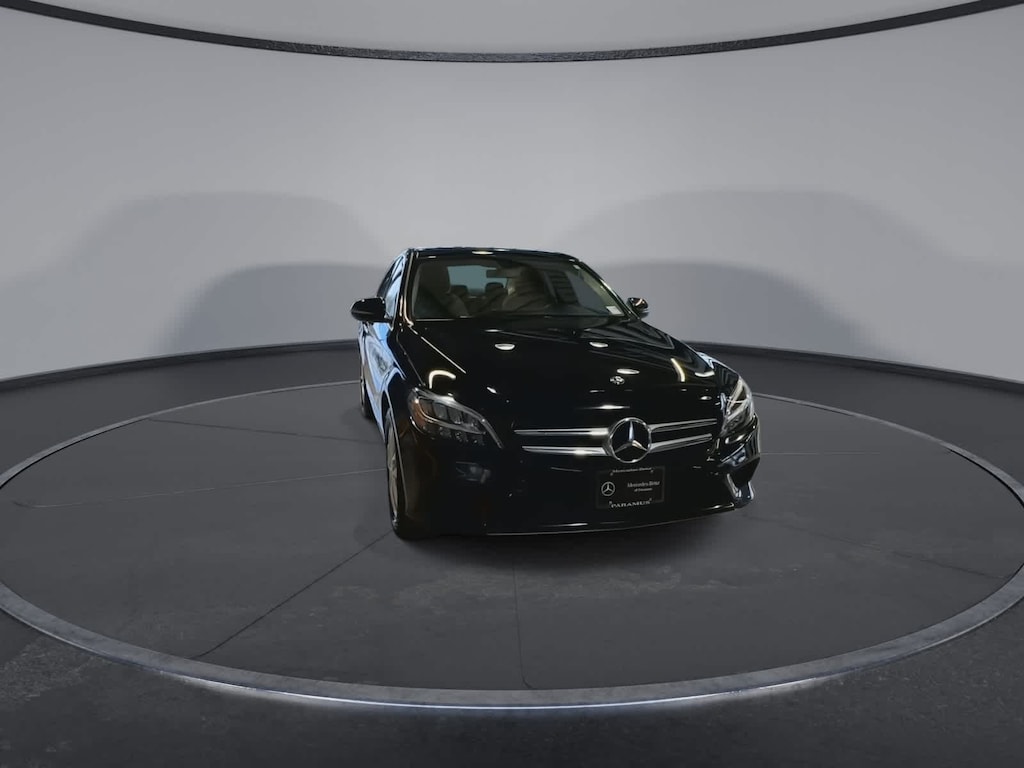 Used 2019 Mercedes-Benz C-Class C 300 4MATIC Sedan