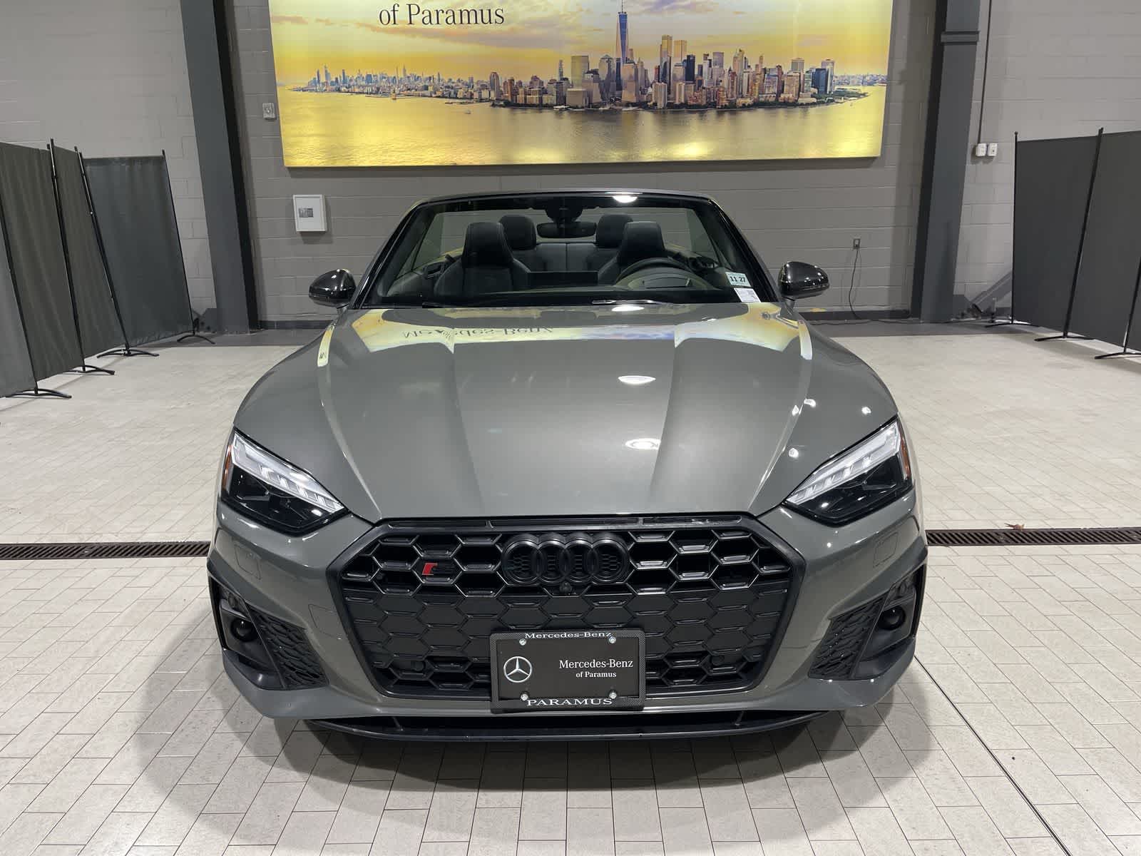 Thumbnail: 2023 Audi S5 - 18