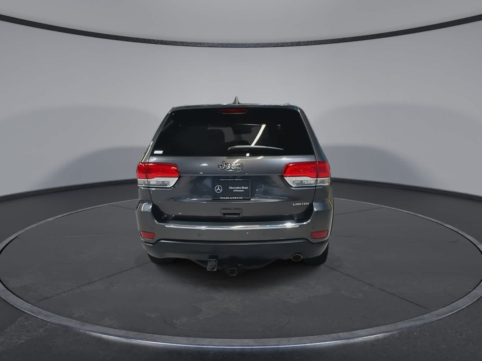 Thumbnail: 2015 Jeep Grand Cherokee - 10