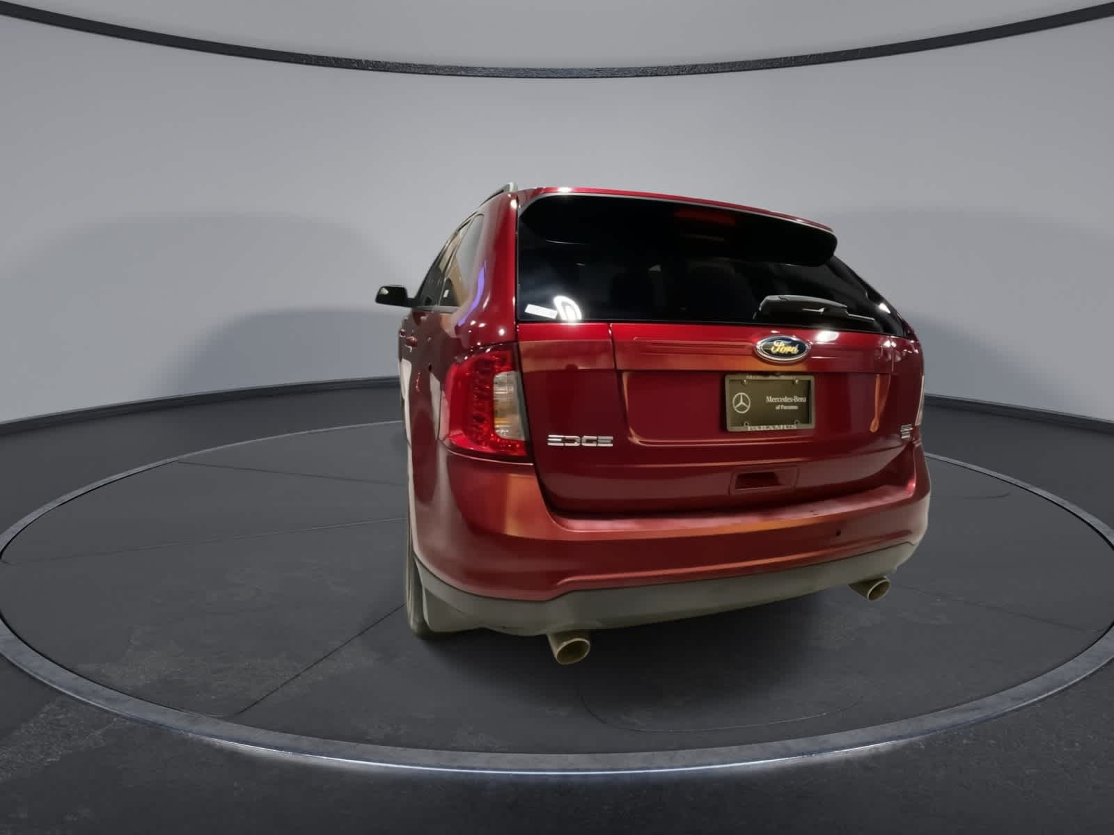 Thumbnail: 2013 Ford Edge - 9