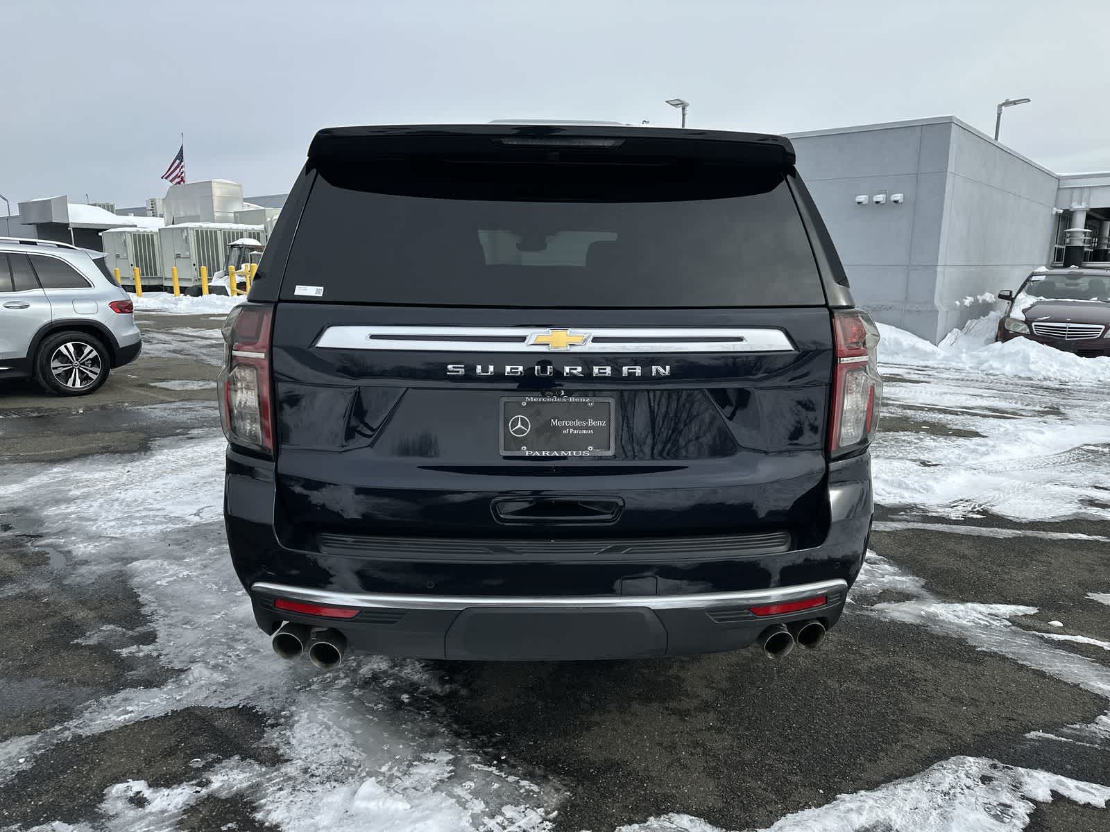 Thumbnail: 2023 Chevrolet Suburban - 17