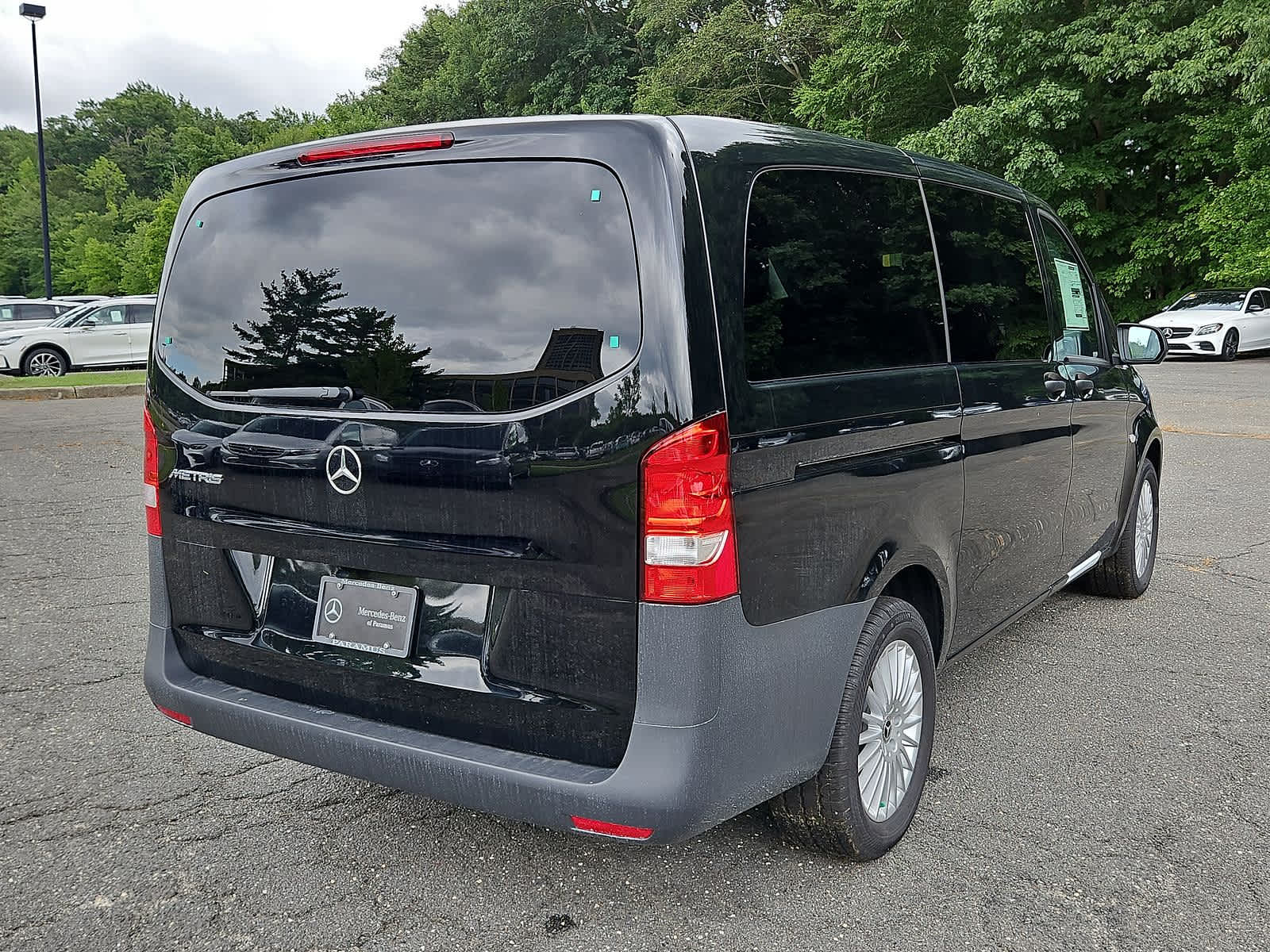 2023 Mercedes-Benz Metris  11