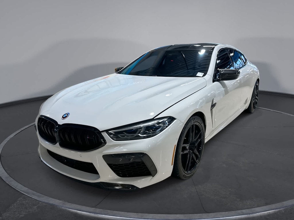 Used 2020 BMW M8 Competition Gran Coupe