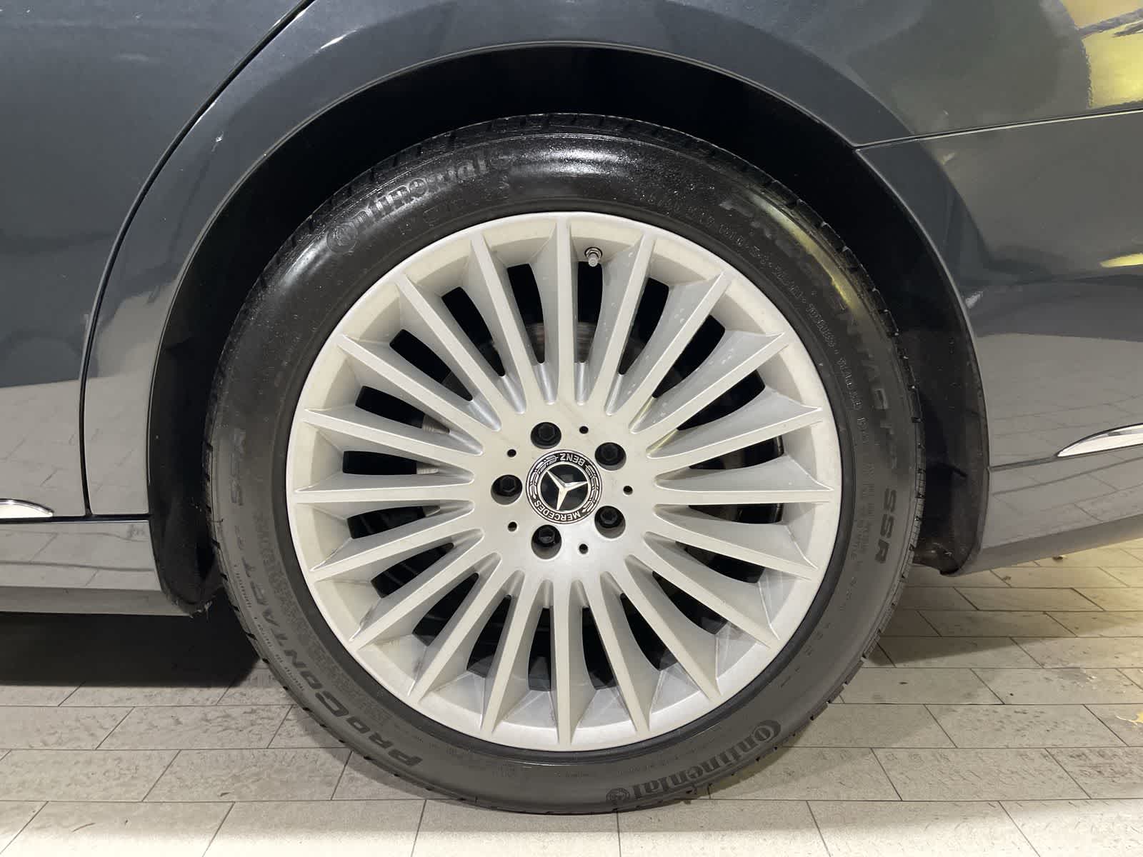 Thumbnail: 2019 Mercedes-Benz S-Class - 20