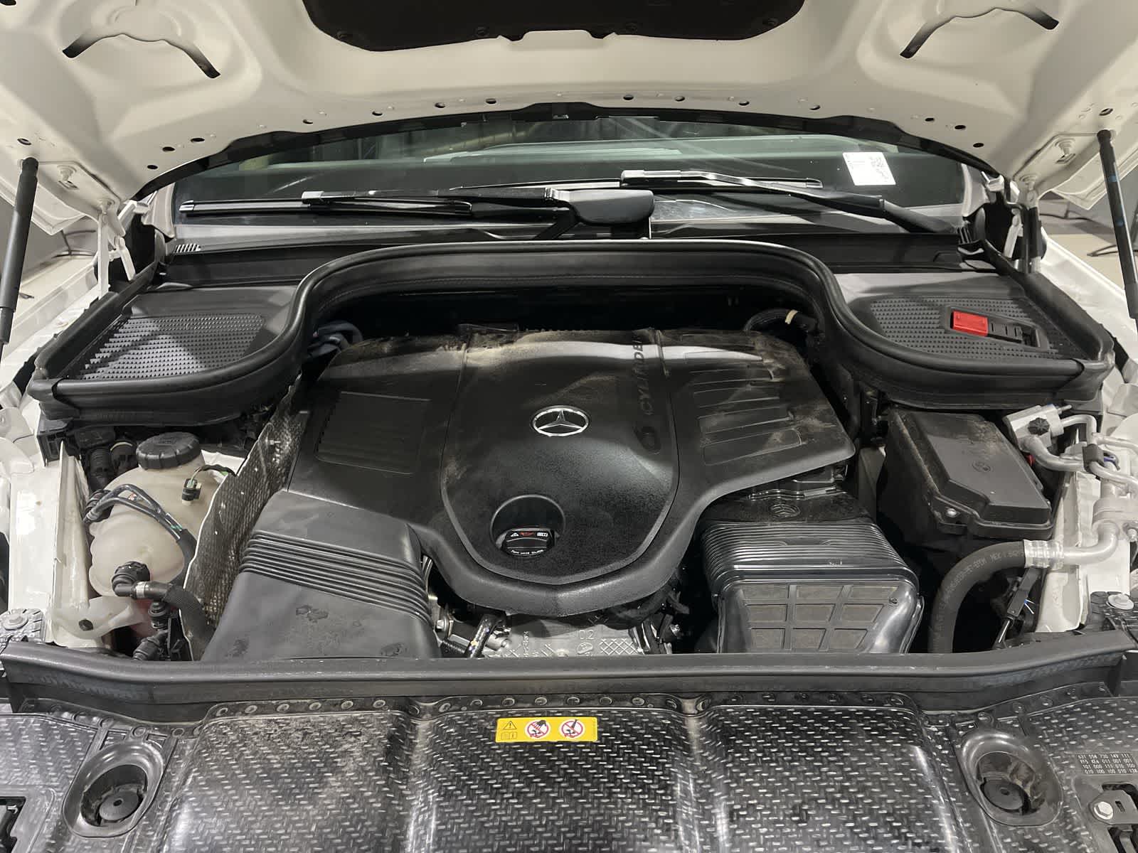 Thumbnail: 2023 Mercedes-Benz GLS - 21