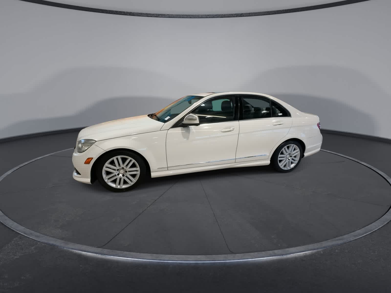 Thumbnail: 2008 Mercedes-Benz C-Class - 6