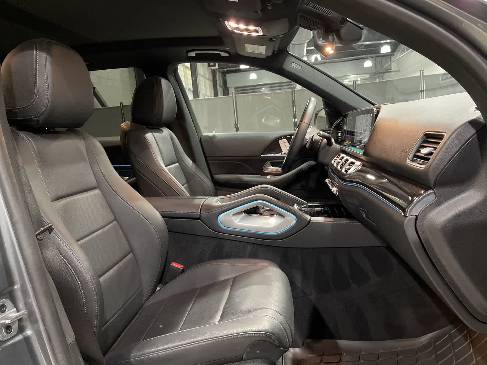 Thumbnail: 2022 Mercedes-Benz GLE - 26