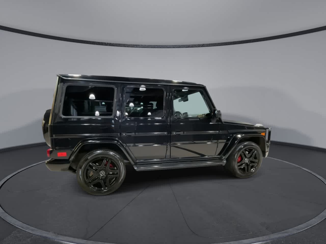 Thumbnail: 2013 Mercedes-Benz G-Class - 5