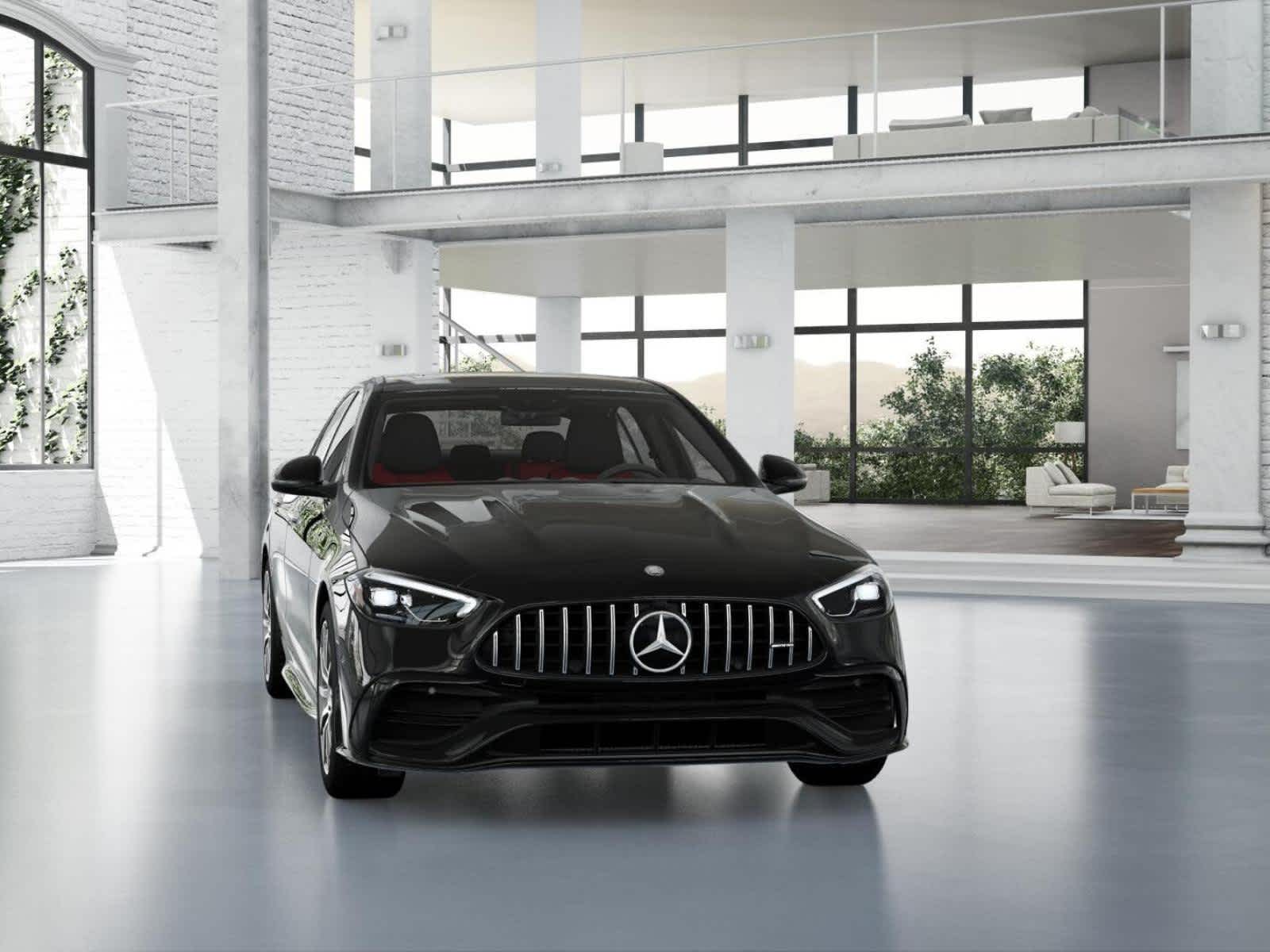 Thumbnail: 2026 Mercedes-Benz C-Class - 7
