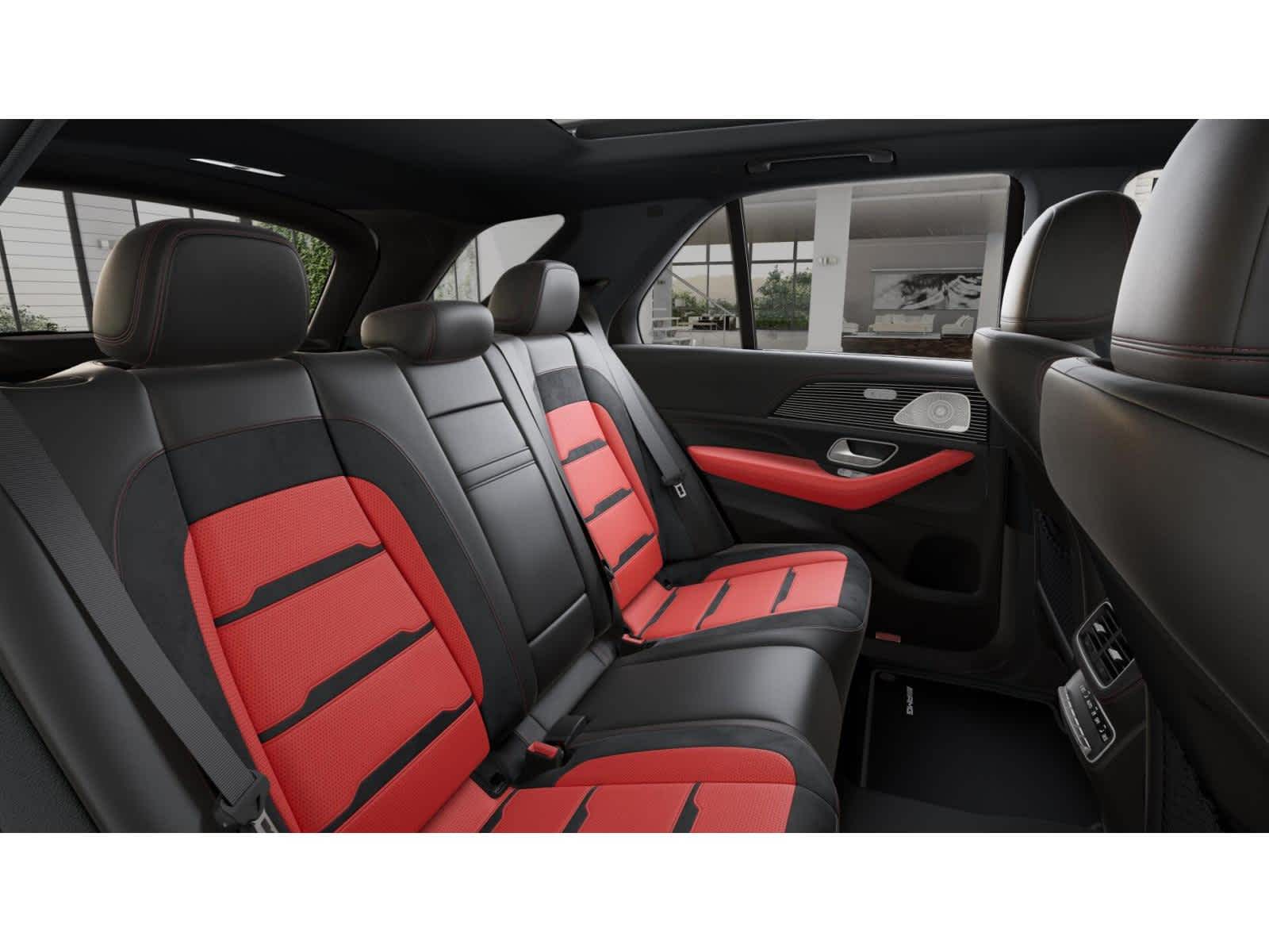 Thumbnail: 2026 Mercedes-Benz GLE - 5