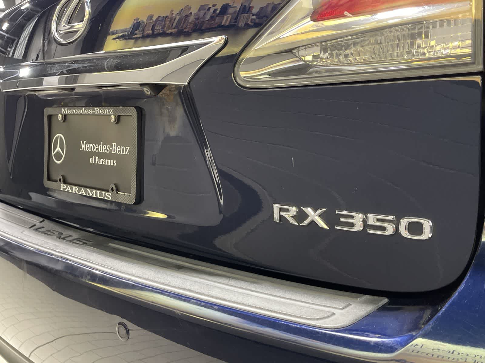 Thumbnail: 2013 Lexus RX - 19