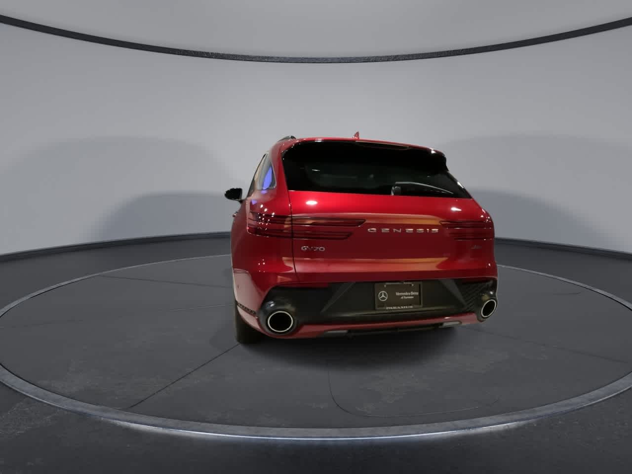 Thumbnail: 2022 Genesis GV70 - 9