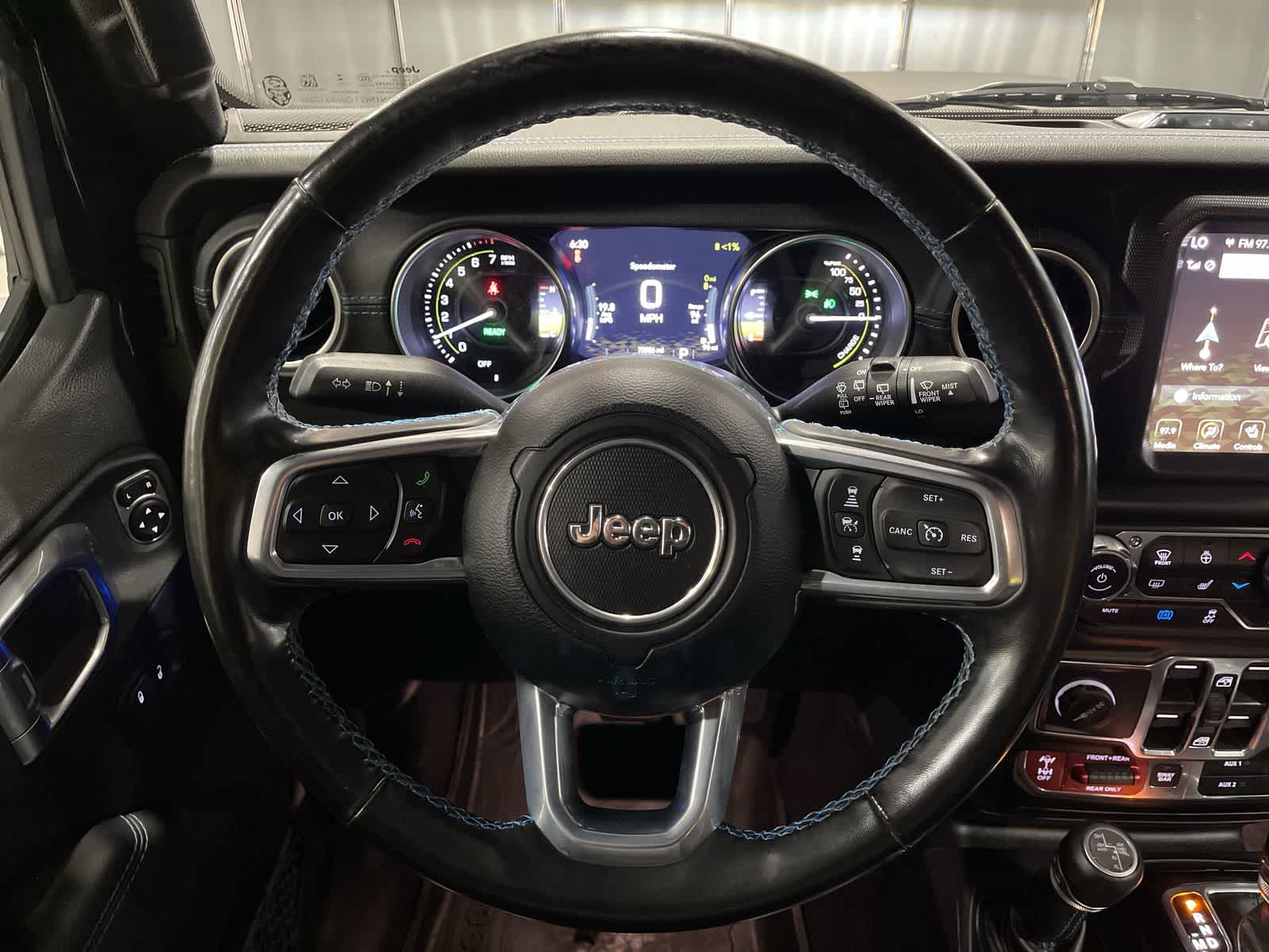 Thumbnail: 2022 Jeep Wrangler - 27