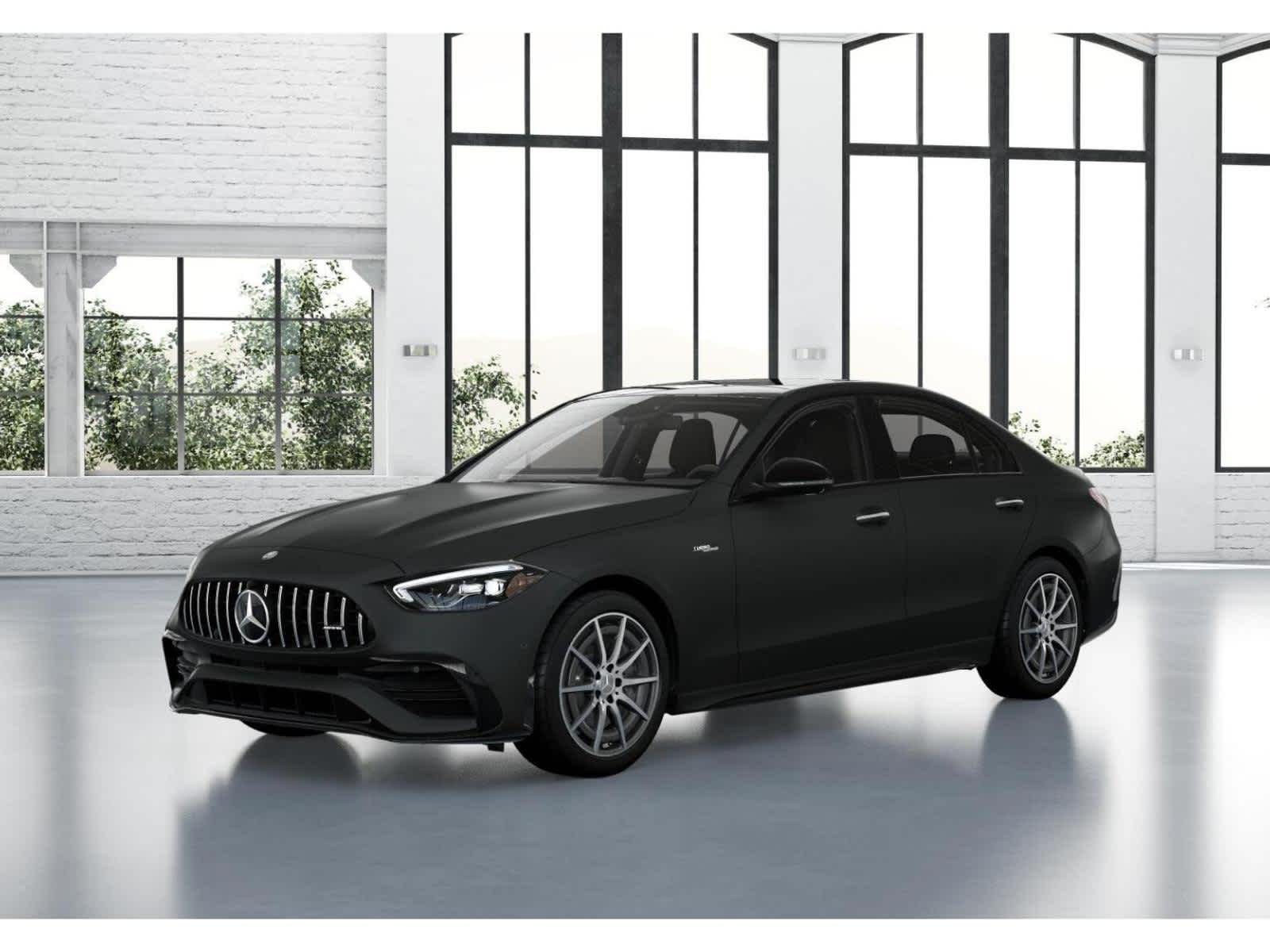Thumbnail: 2026 Mercedes-Benz C-Class - 38