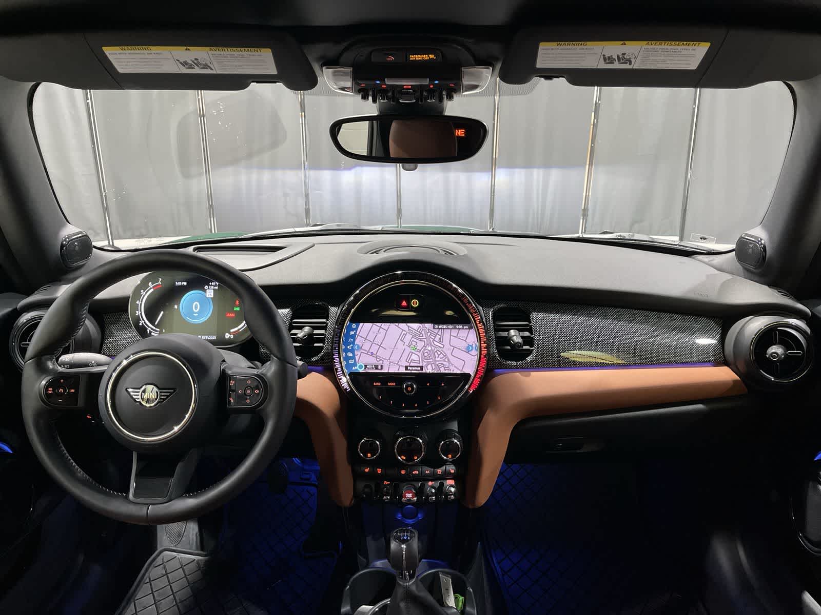 Thumbnail: 2022 MINI Cooper Convertible - 22