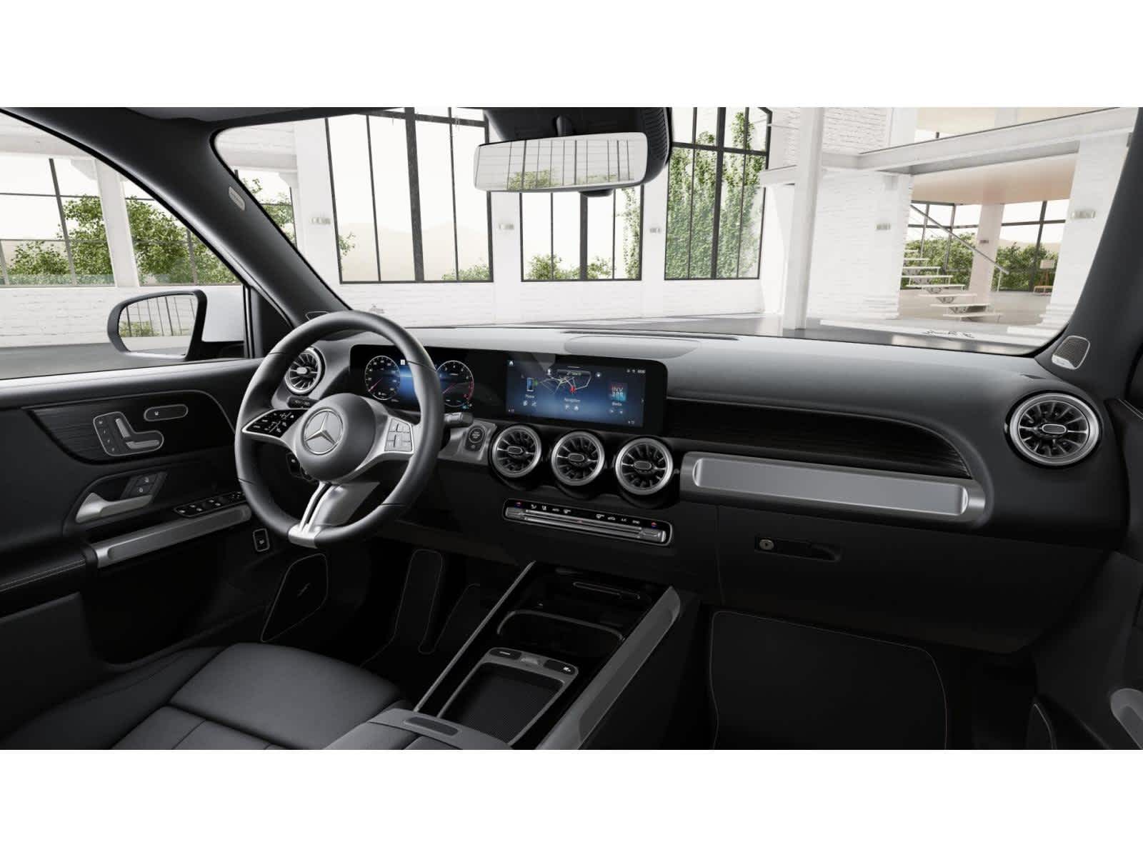 Thumbnail: 2026 Mercedes-Benz GLB - 5