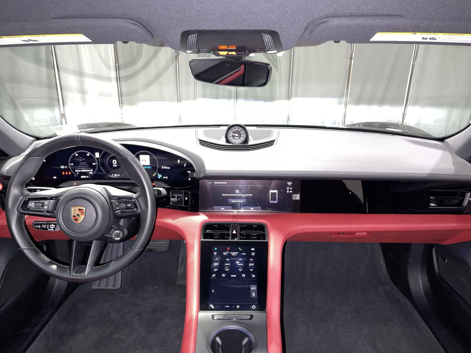 Thumbnail: 2023 Porsche Taycan - 22