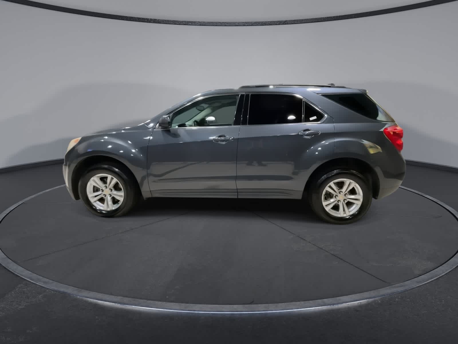 Thumbnail: 2011 Chevrolet Equinox - 7
