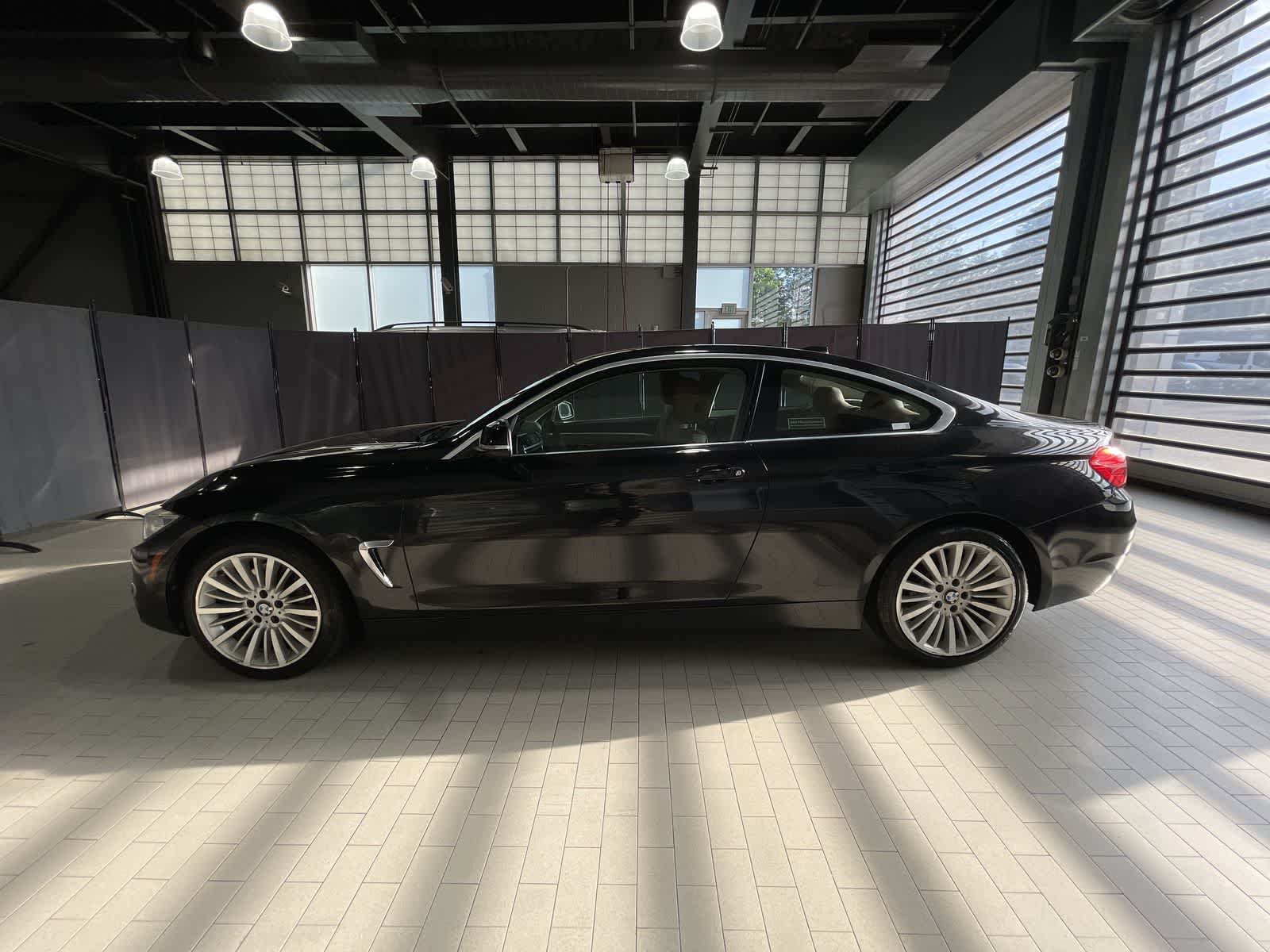 Thumbnail: 2014 BMW 4 Series - 15