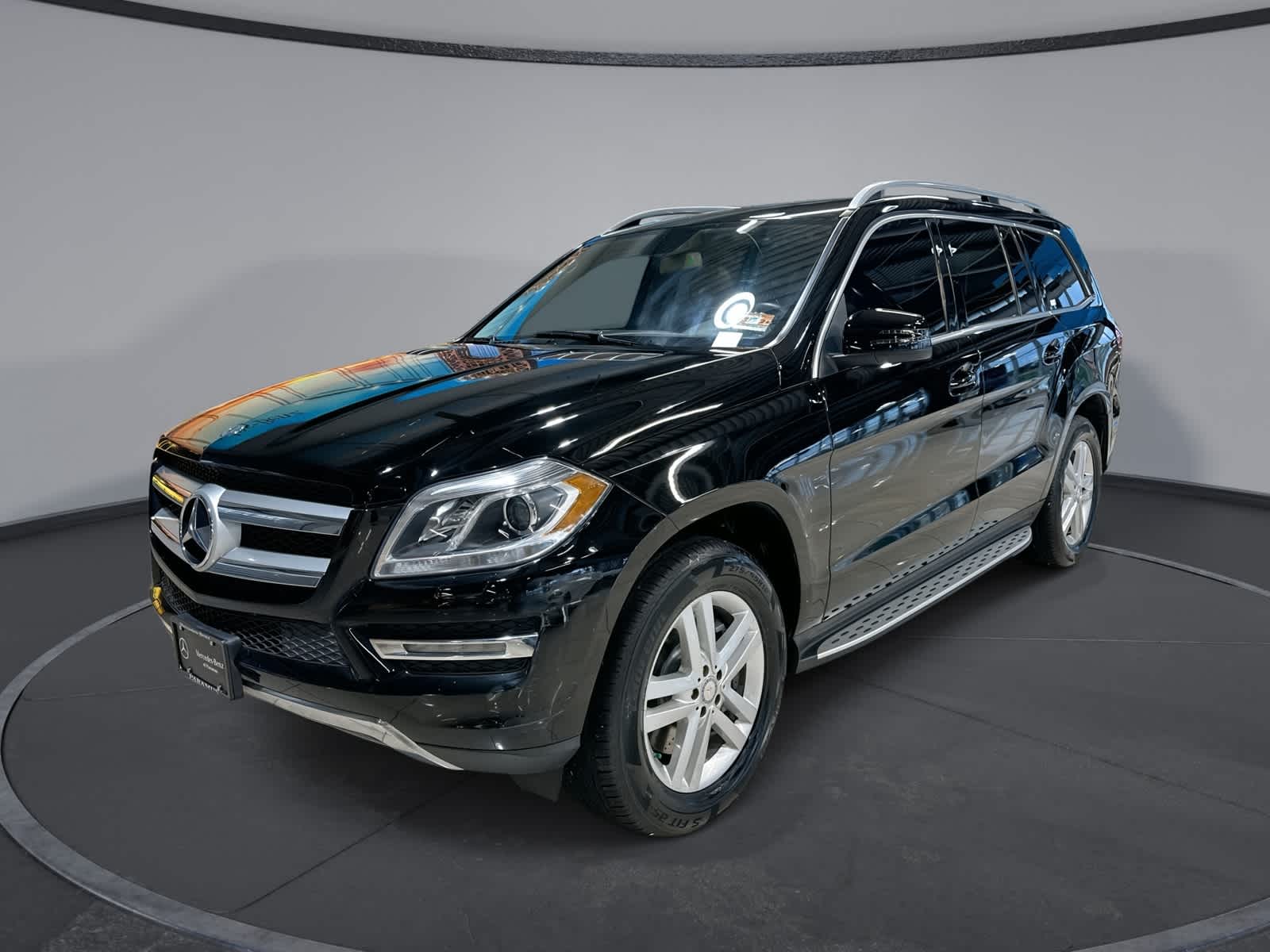 2013 Mercedes-Benz GL-Class GL450's photo
